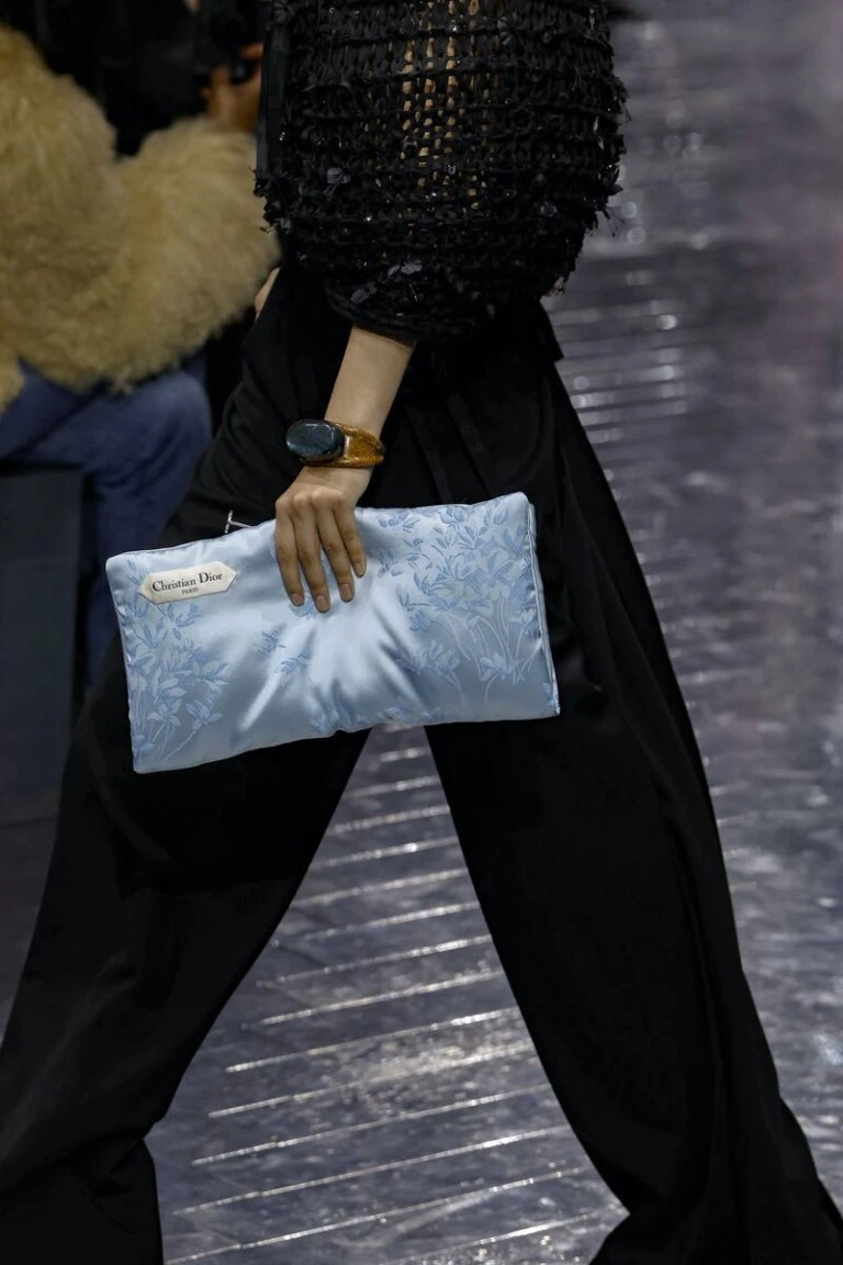 Desfile Christian Dior primavera verano 2026