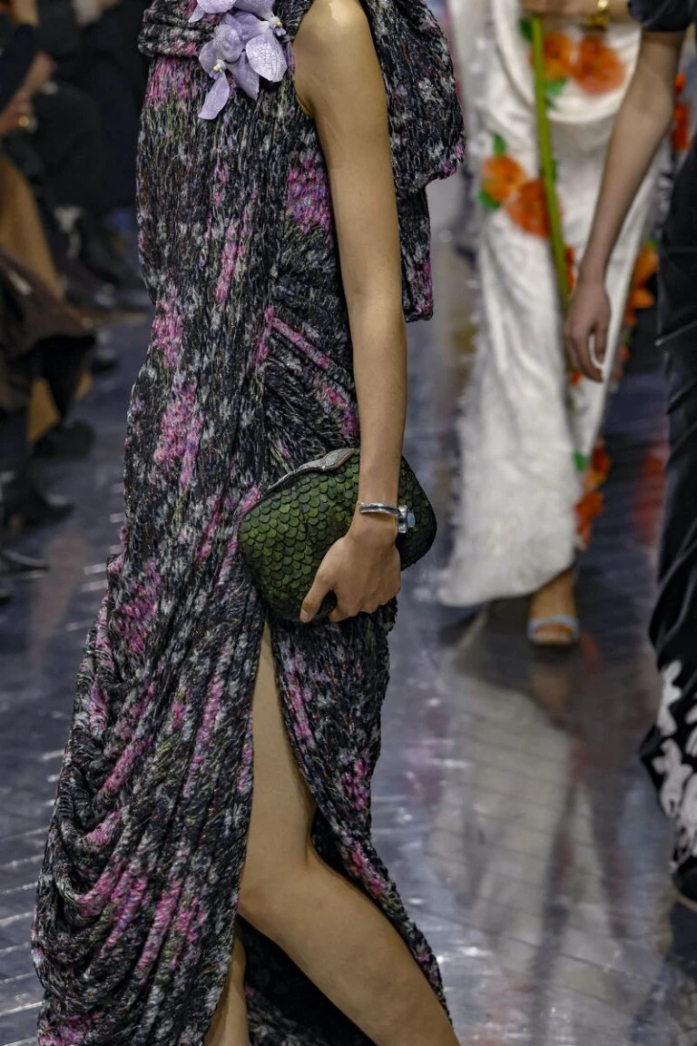 Desfile Christian Dior primavera verano 2026