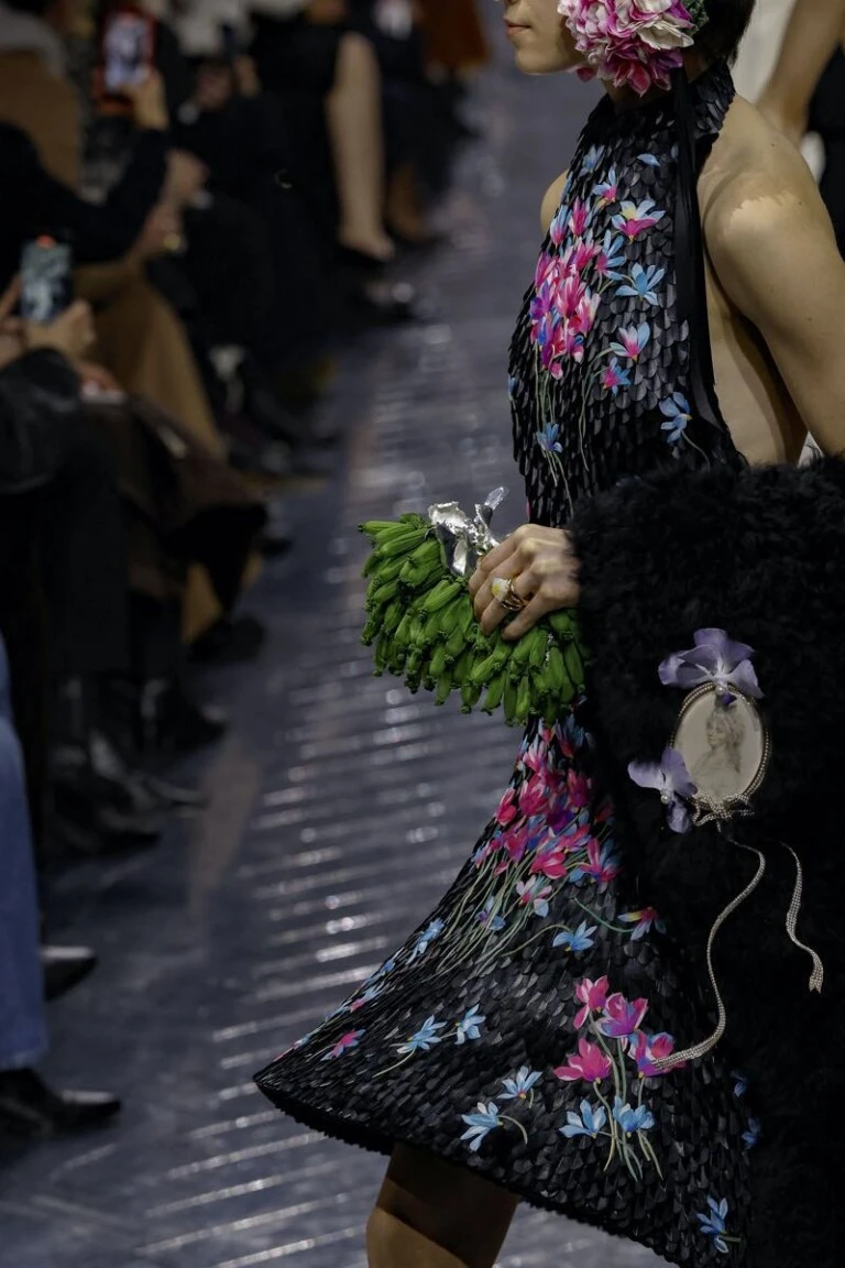 Desfile Christian Dior primavera verano 2026