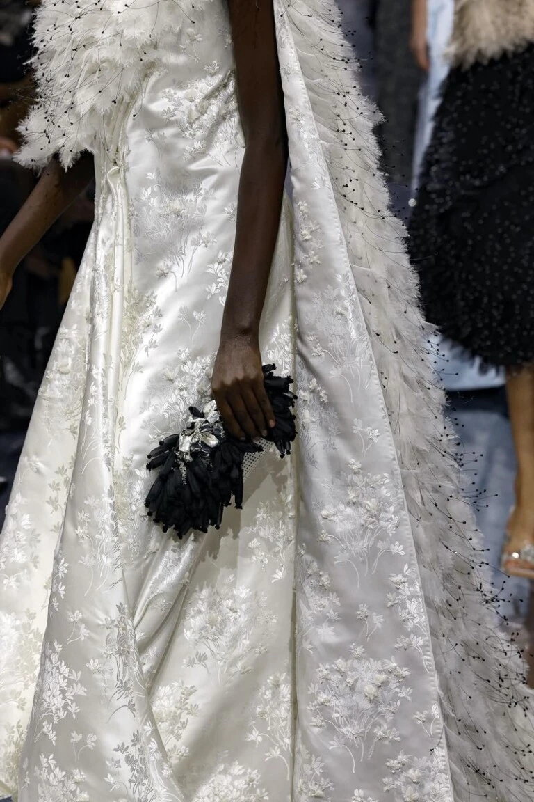 Desfile Christian Dior primavera verano 2026