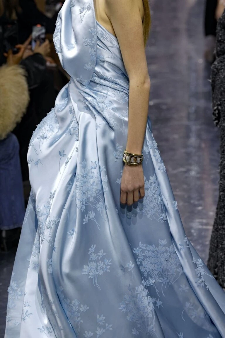 Desfile Christian Dior primavera verano 2026