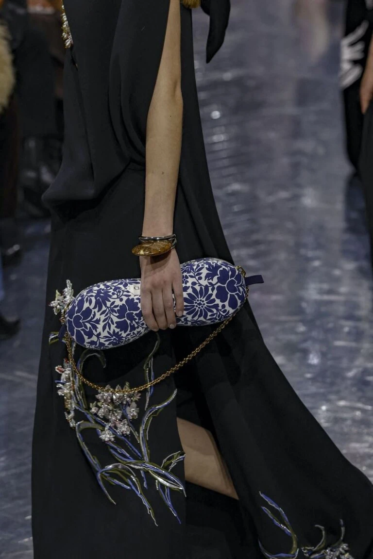 Desfile Christian Dior primavera verano 2026