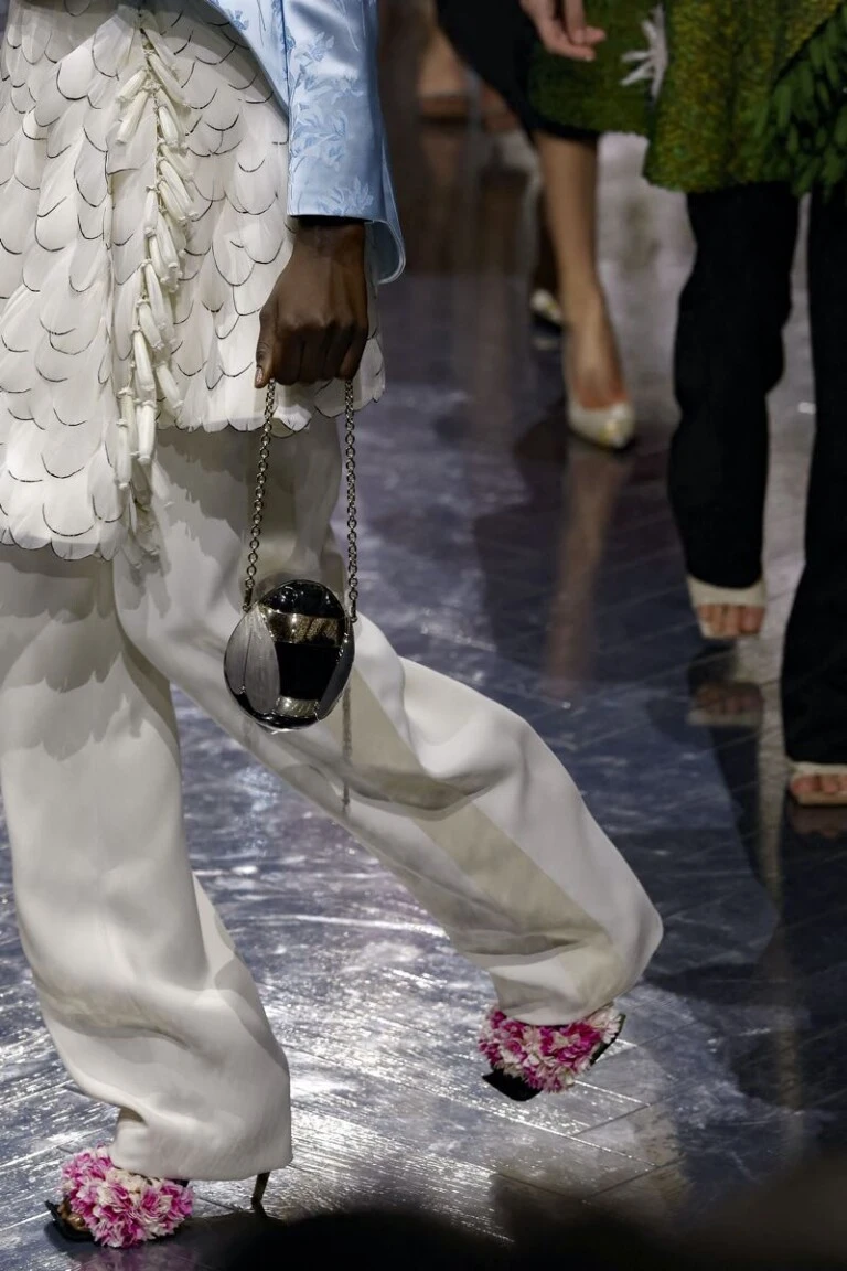 Desfile Christian Dior primavera verano 2026