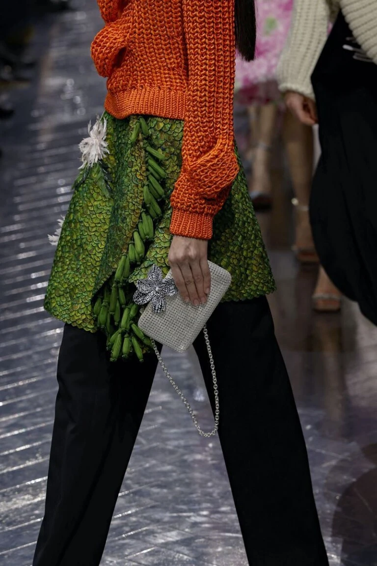 Desfile Christian Dior primavera verano 2026