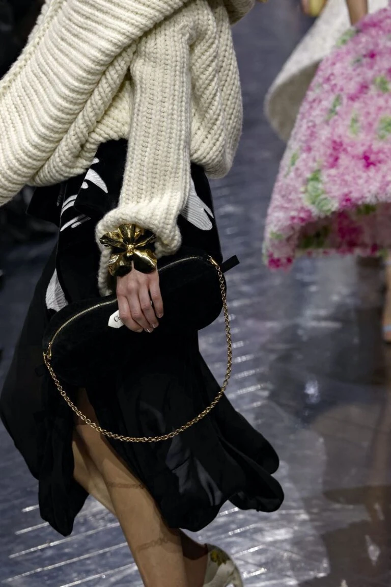 Desfile Christian Dior primavera verano 2026