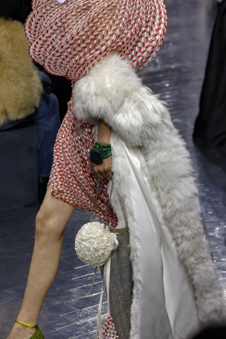 Desfile Christian Dior primavera verano 2026