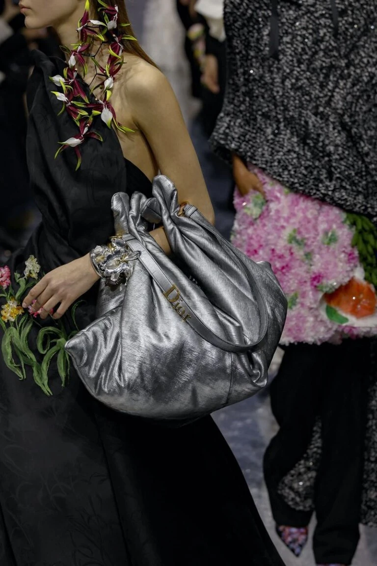 Desfile Christian Dior primavera verano 2026