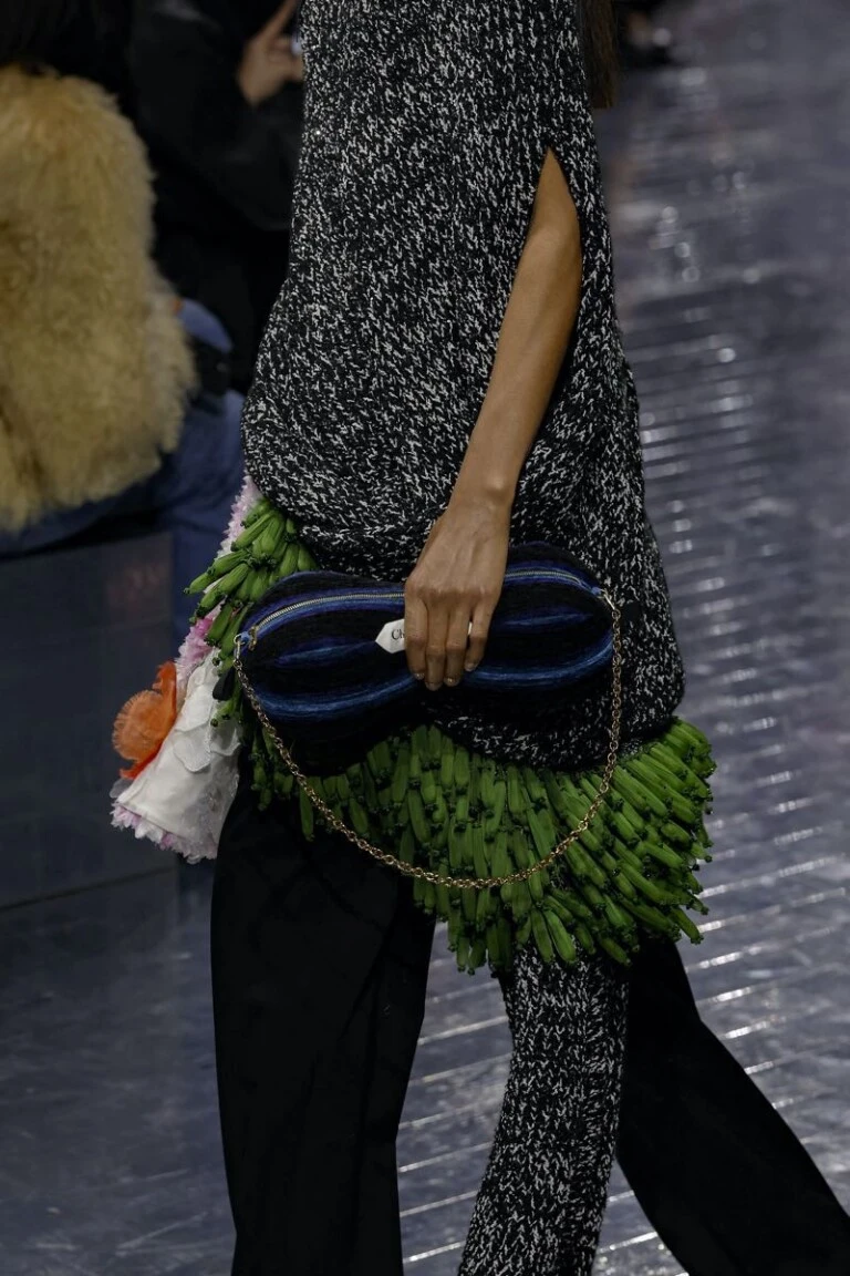 Desfile Christian Dior primavera verano 2026