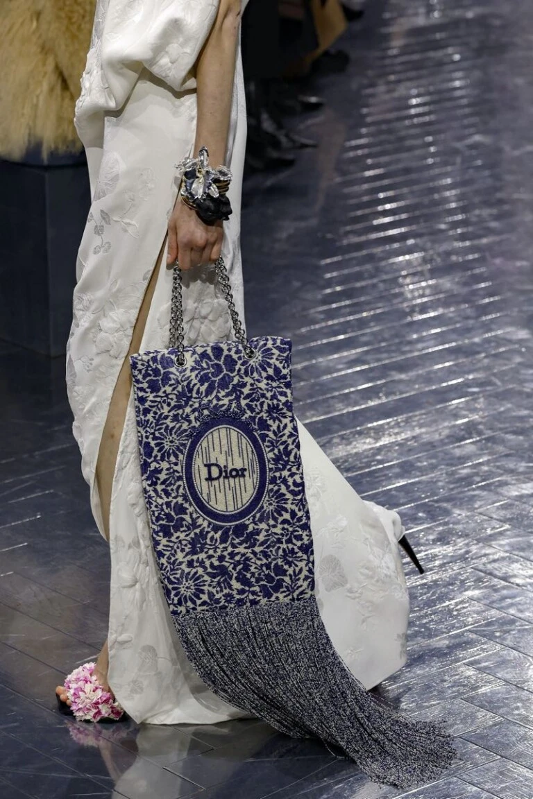 Desfile Christian Dior primavera verano 2026