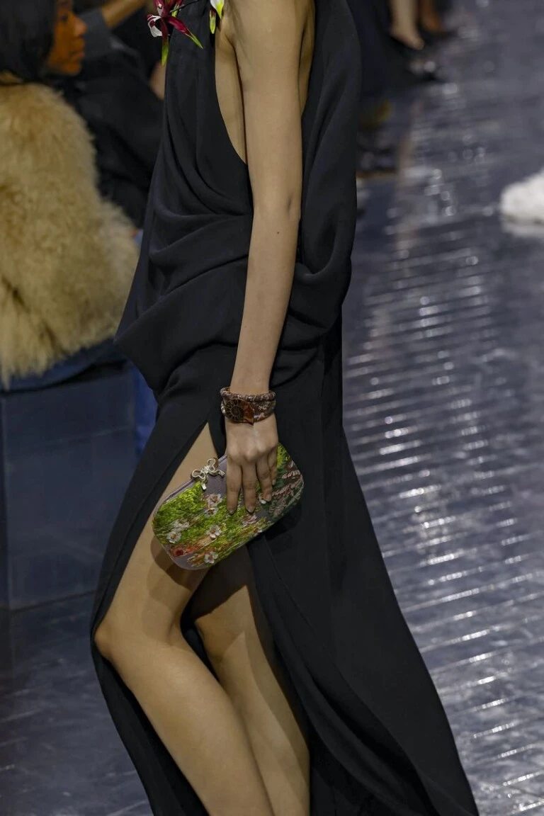 Desfile Christian Dior primavera verano 2026