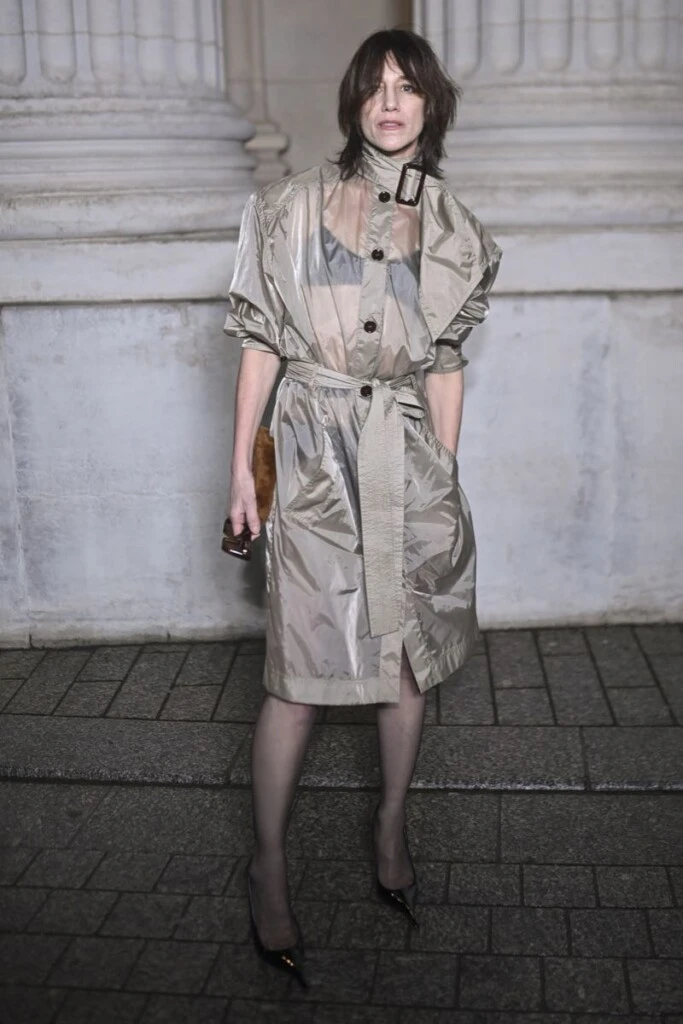 Charlotte Gainsbourg