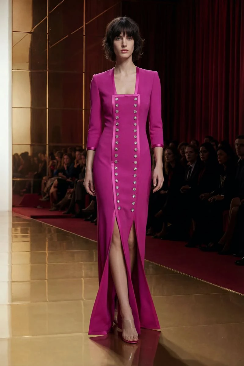 Alexis Mabille, colección Haute Couture primavera verano 2026 en París.