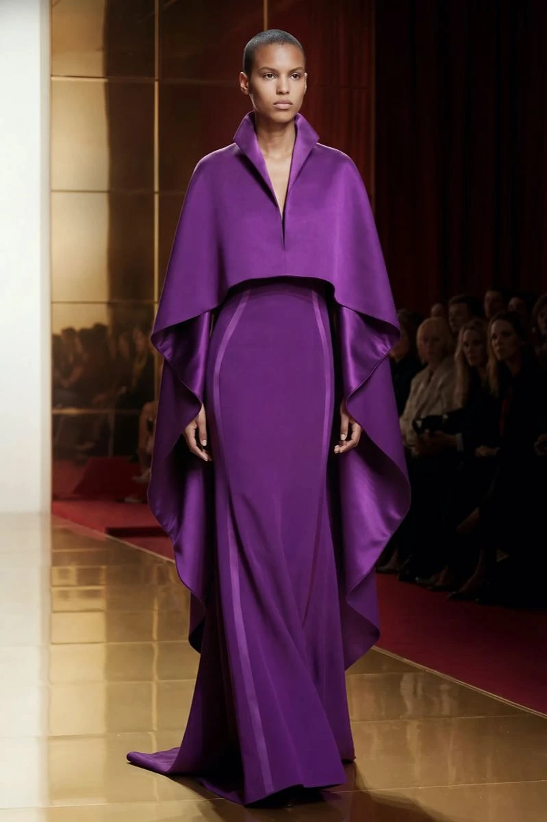 Alexis Mabille, colección Haute Couture primavera verano 2026 en París.