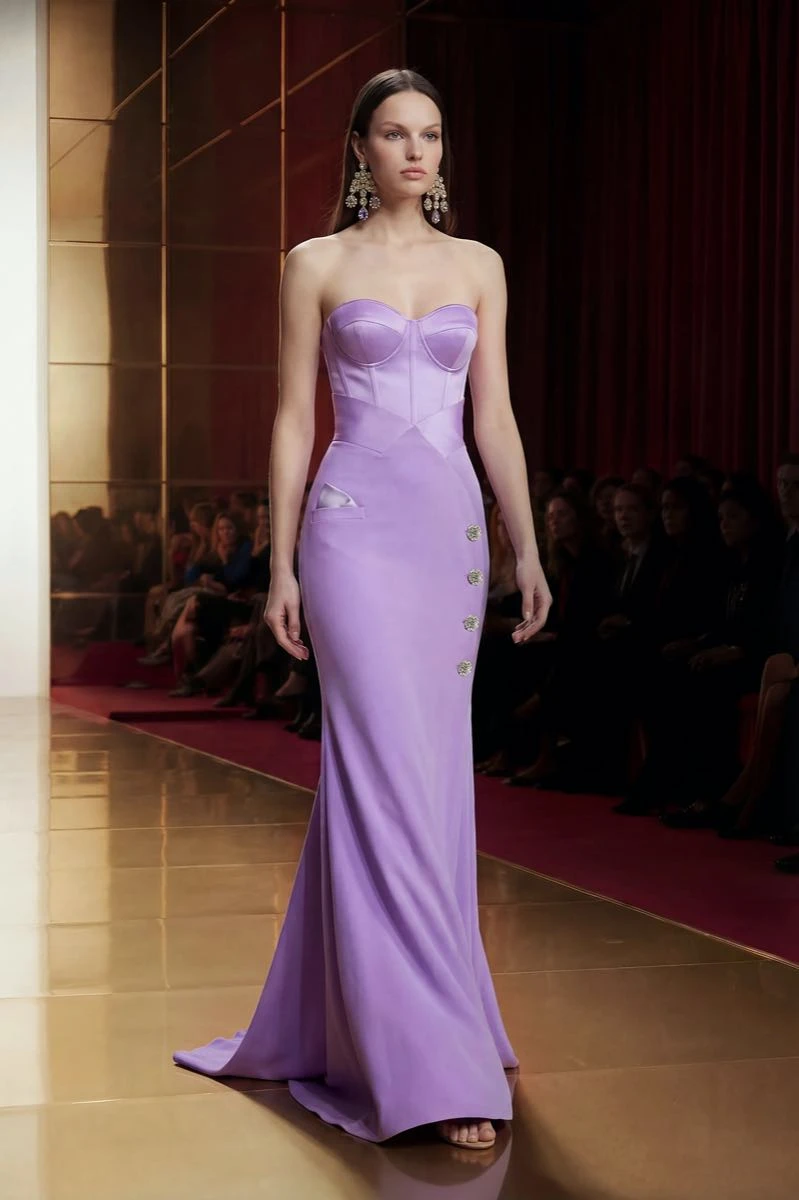 Alexis Mabille, colección Haute Couture primavera verano 2026 en París.