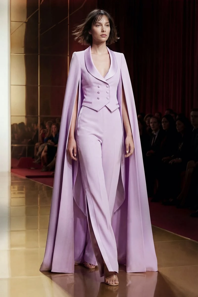 Alexis Mabille, colección Haute Couture primavera verano 2026 en París.