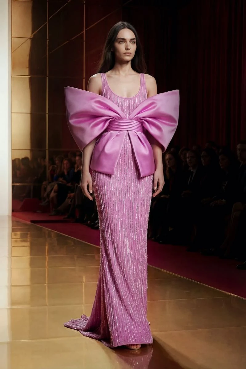 Alexis Mabille, colección Haute Couture primavera verano 2026 en París.