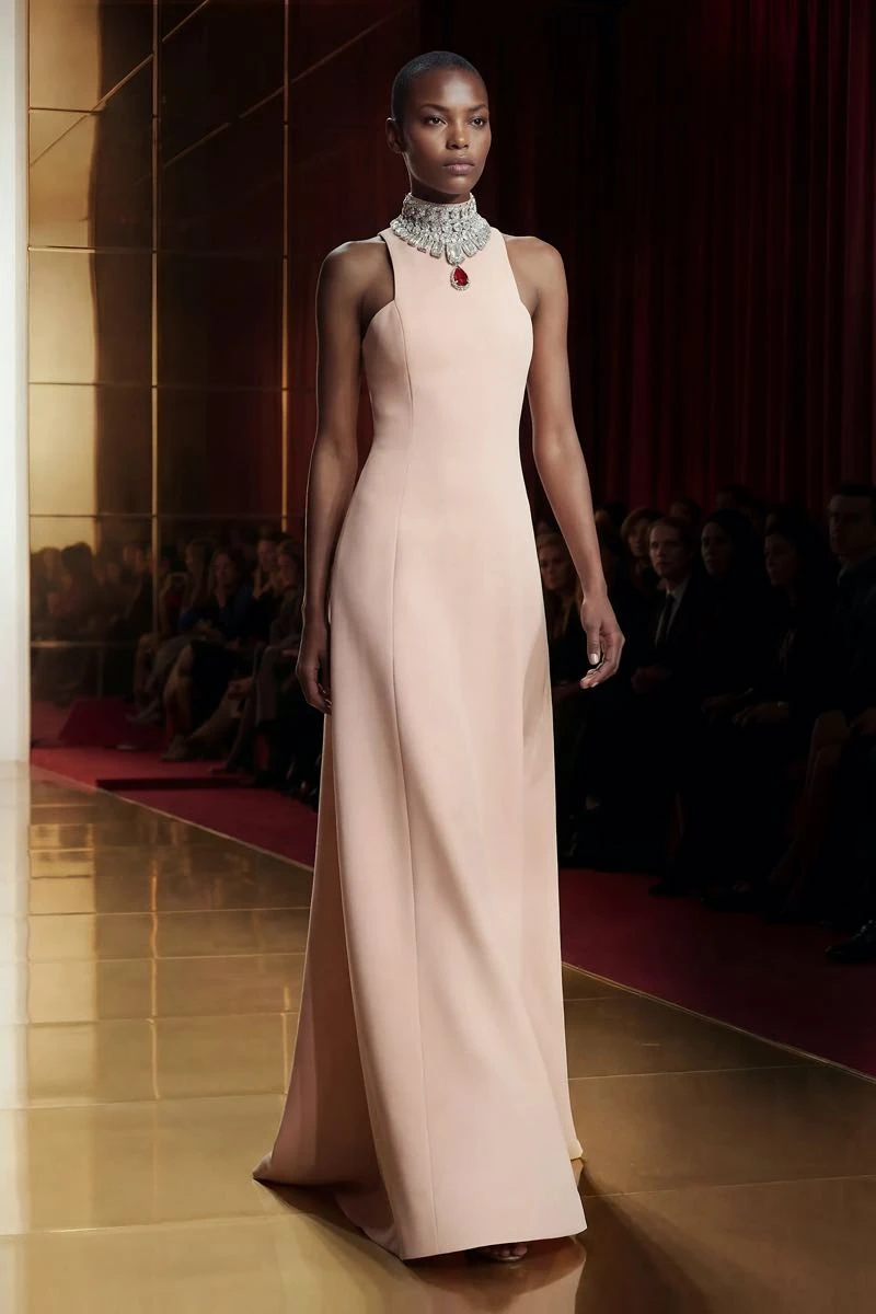 Alexis Mabille, colección Haute Couture primavera verano 2026 en París.