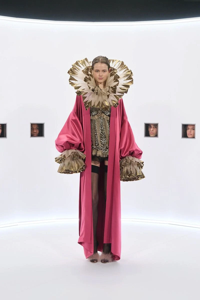 Valentino, colección Haute Couture primavera verano 2026