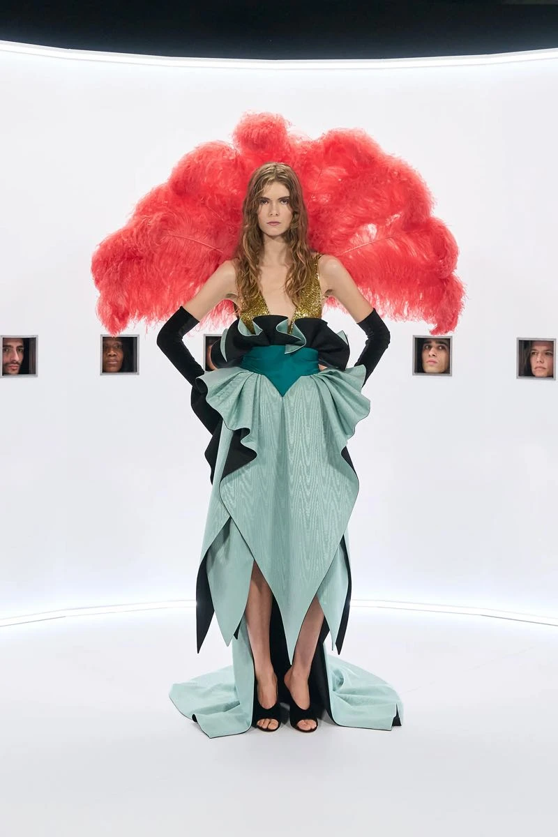 Valentino, colección Haute Couture primavera verano 2026