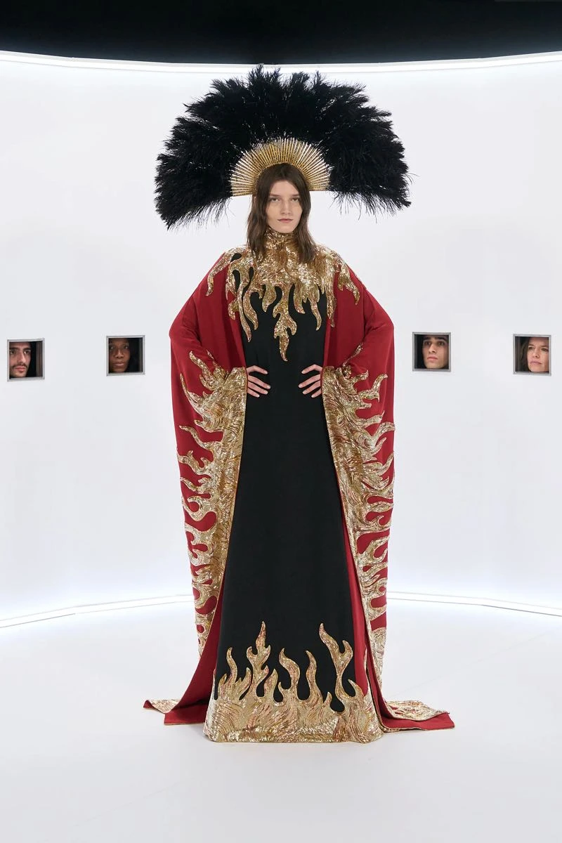 Valentino, colección Haute Couture primavera verano 2026