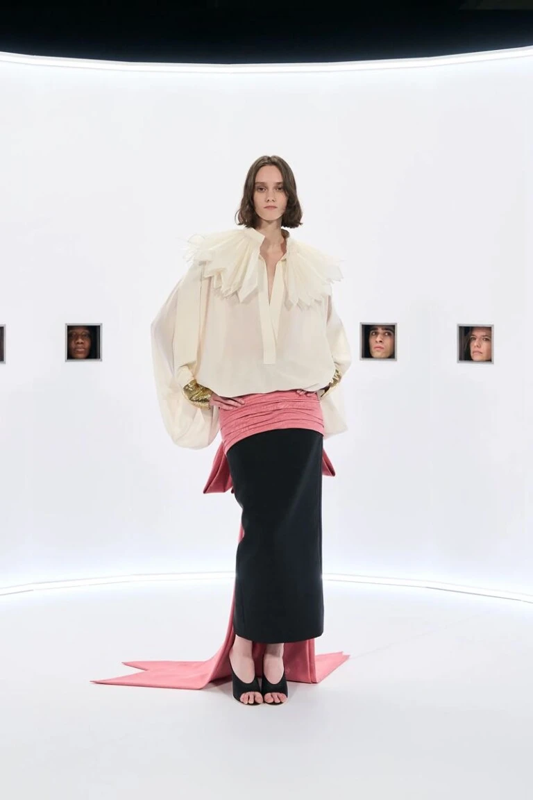 Valentino, colección Haute Couture primavera verano 2026