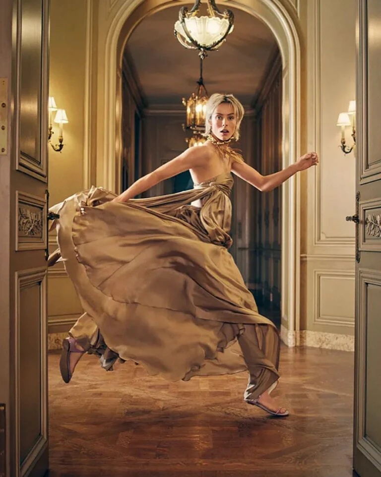 Campaña primavera 2026 de Zimmermann