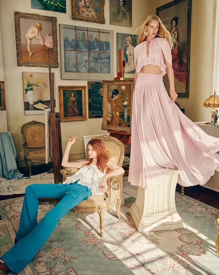 Campaña primavera 2026 de Zimmermann