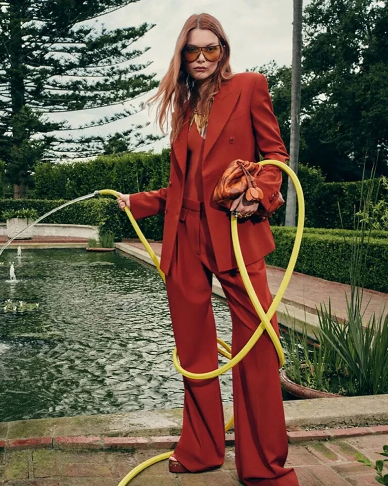 Campaña primavera 2026 de Zimmermann