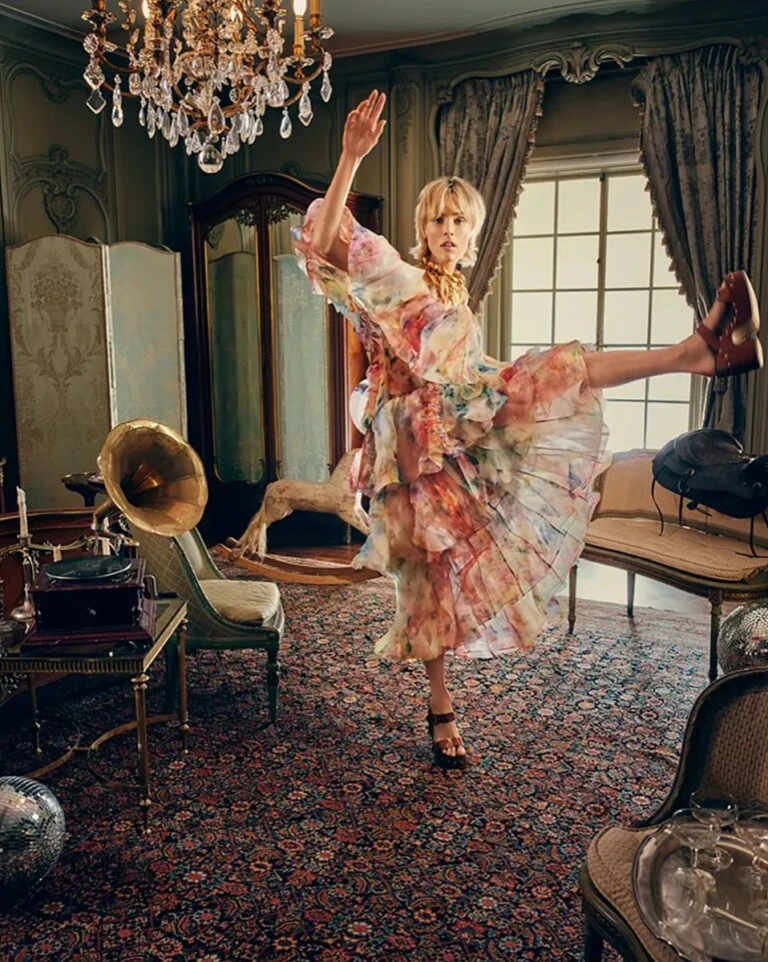 Campaña primavera 2026 de Zimmermann