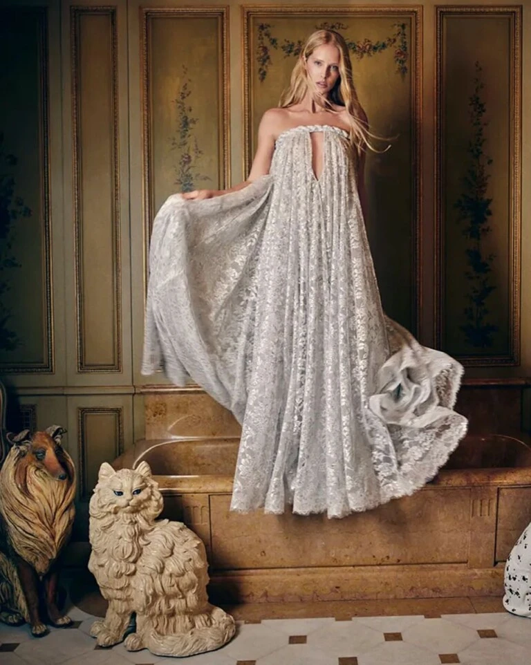 Campaña primavera 2026 de Zimmermann