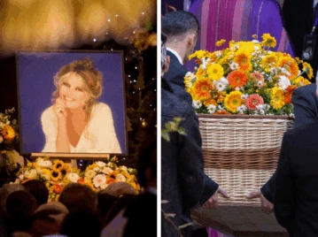 Funeral de Brigitte Bardot miles de personas despidieron a la icónica actriz en Saint-Tropez