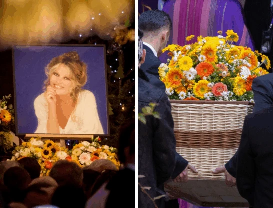 Funeral de Brigitte Bardot miles de personas despidieron a la icónica actriz en Saint-Tropez