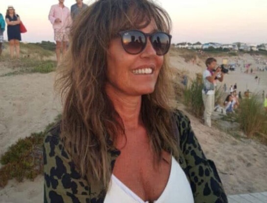 "Los silencios son lo que más duelen": la conmovedora despedida de la hija de la mujer que murió en una cascada de Bariloche