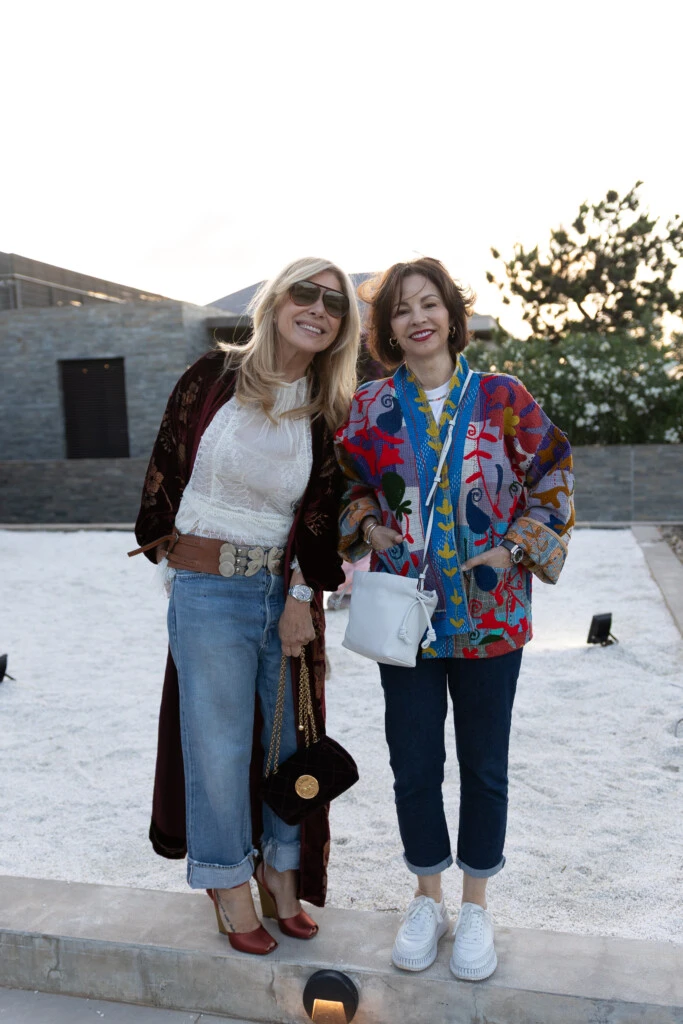 Grace Ratto y Marlise Ilhesca