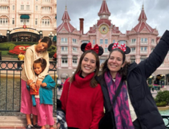 "Siempre juntas, Ra": el mensaje que hoy acompaña la espera de una hermana en terapia tras el accidente en Adamuz