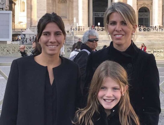 A 11 años de la muerte del fiscal Alberto Nisman: cómo están y qué hacen hoy sus hijas, Iara y Kala