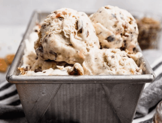 Helado de banana split: una receta saludable y en simples pasos