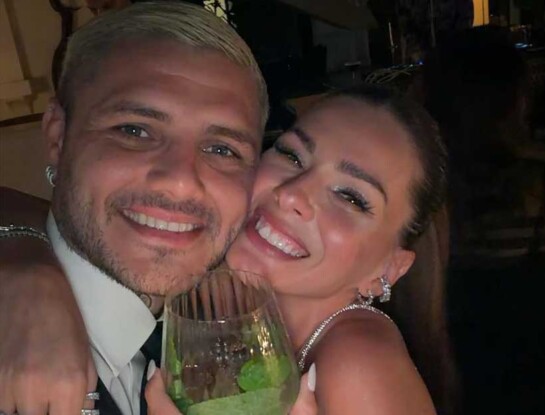 Mauro Icardi le dedicó un posteo muy romántico a la China Suárez: el detalle que hizo dudar a los seguidores