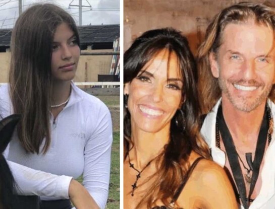 Revelan cómo tomó India Arana la separación de sus padres, Facundo Arana y María Susini: "No está bien"