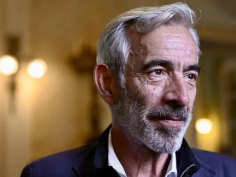 Imanol Arias se casó por cuarta vez quién es su esposa argentina