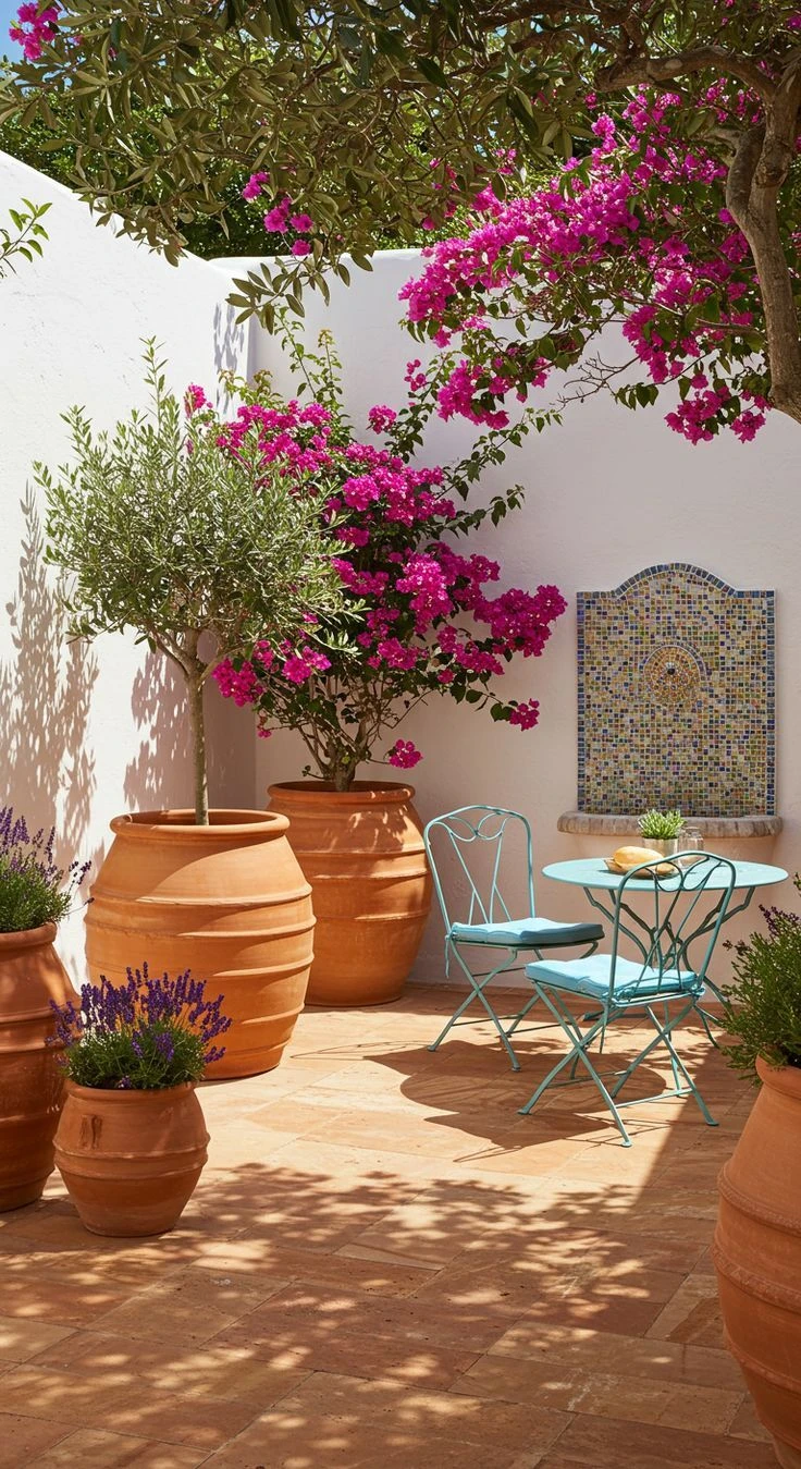 Ideas para patios chicos por poco presupuesto