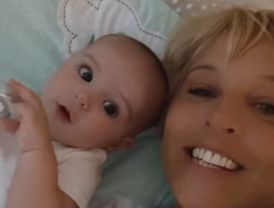 Jimena Monteverde fue abuela por segunda vez: "Es un amor que no se puede explicar"