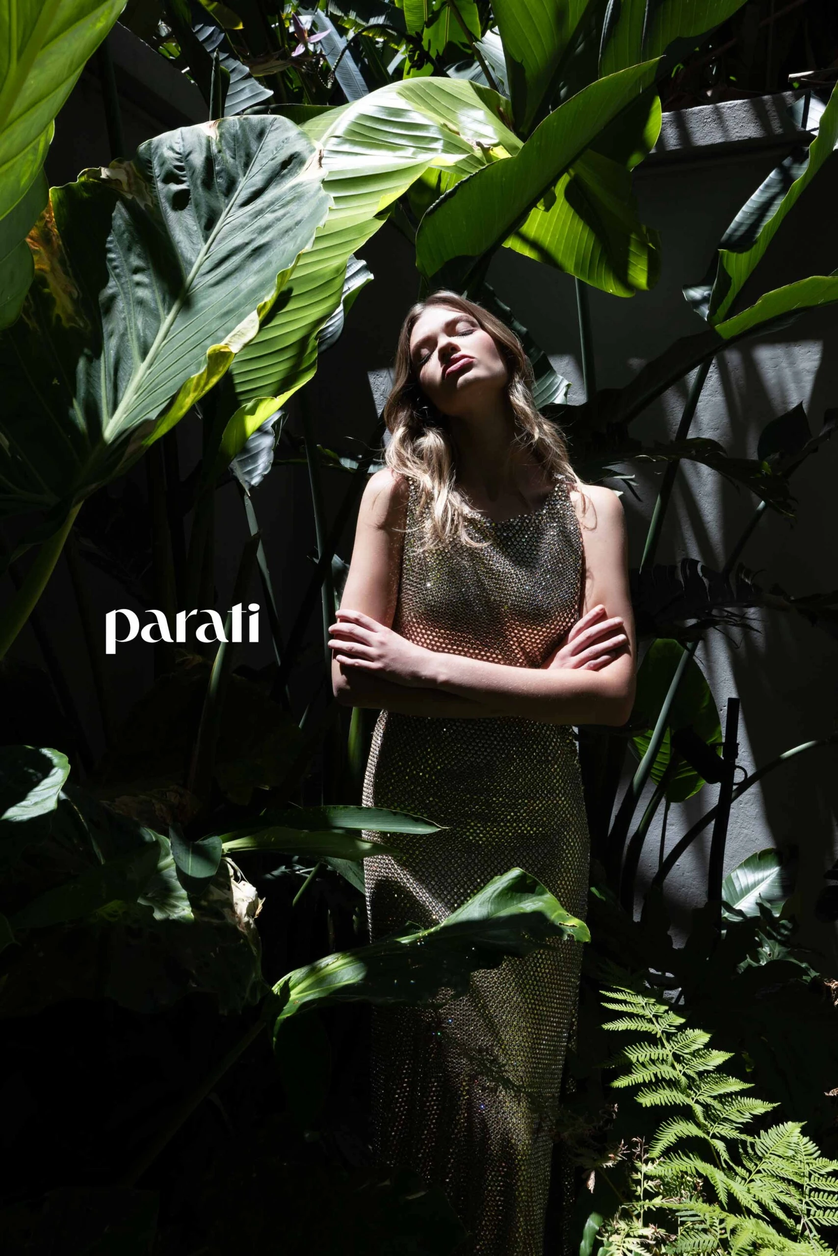 La diseñadora Joti Harriague.