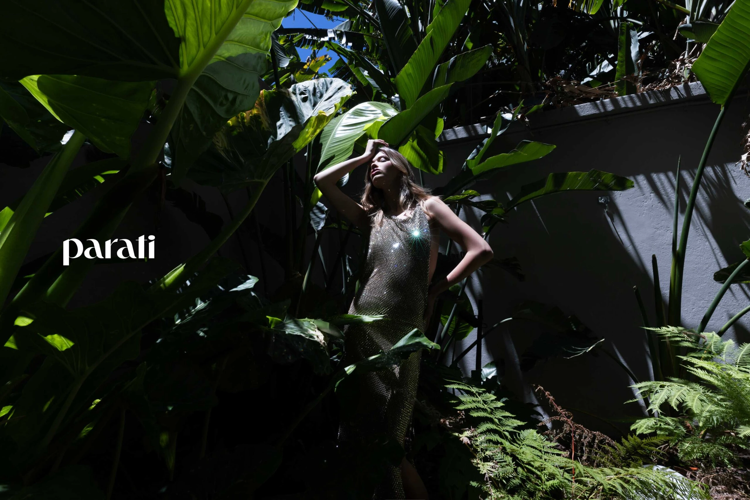 La diseñadora Joti Harriague.