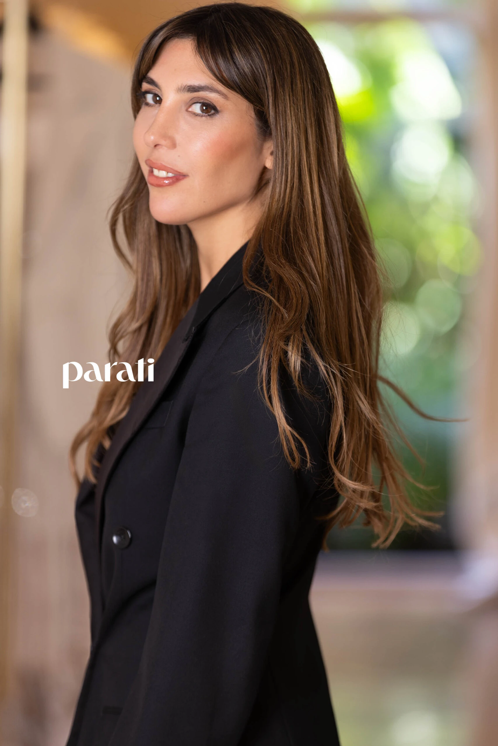 La diseñadora Joti Harriague.