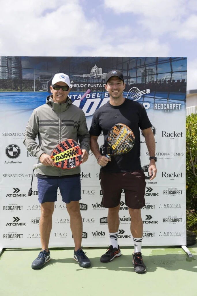 Jorge y Mateo Brito 1