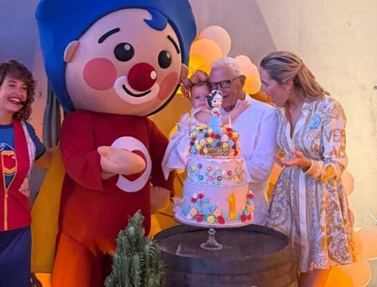 Las fotos del cumpleaños de Kahlo: así fue la fiesta temática de la hija de Elina y Eduardo Costantini en Punta del Este