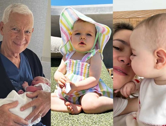 Kahlo Milagro, la hija de Elina y Eduardo Costantini, cumple 1 año: el posteo más emotivo de su mamá y el deseo de agrandar la familia