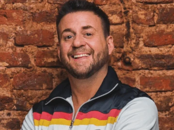 Leo Paradizo: quién es el periodista deportivo de Lape Club Social que debutará como papá a los 46