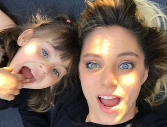 Mariana Derderian, a un año y medio de la muerte de su hijo Pedro: "Estoy aquí gracias a mi hija"